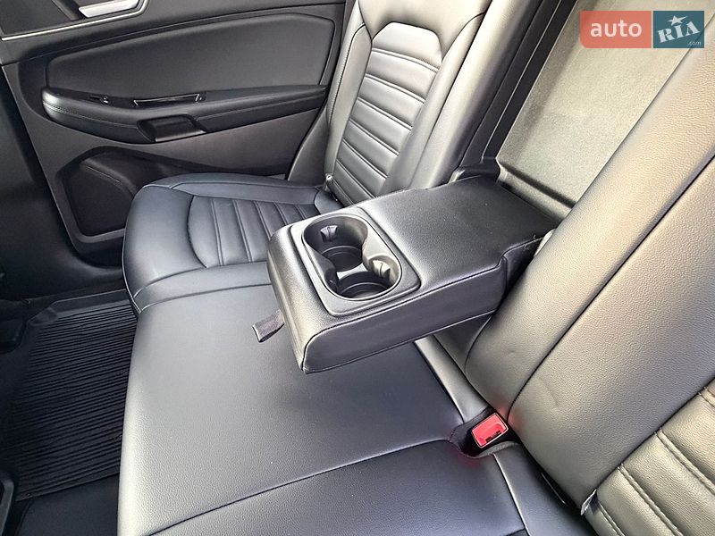 Позашляховик / Кросовер Ford Edge 2018 в Львові