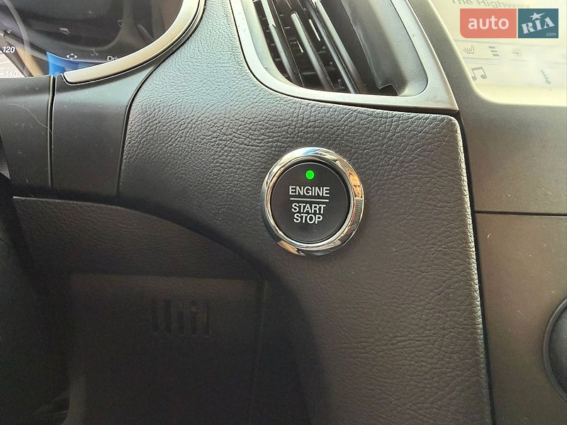 Позашляховик / Кросовер Ford Edge 2018 в Львові