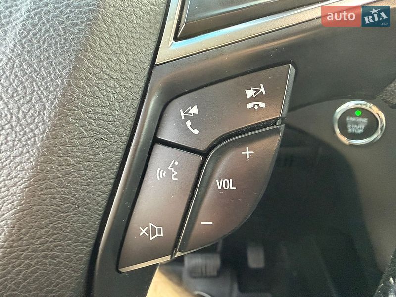 Позашляховик / Кросовер Ford Edge 2018 в Львові