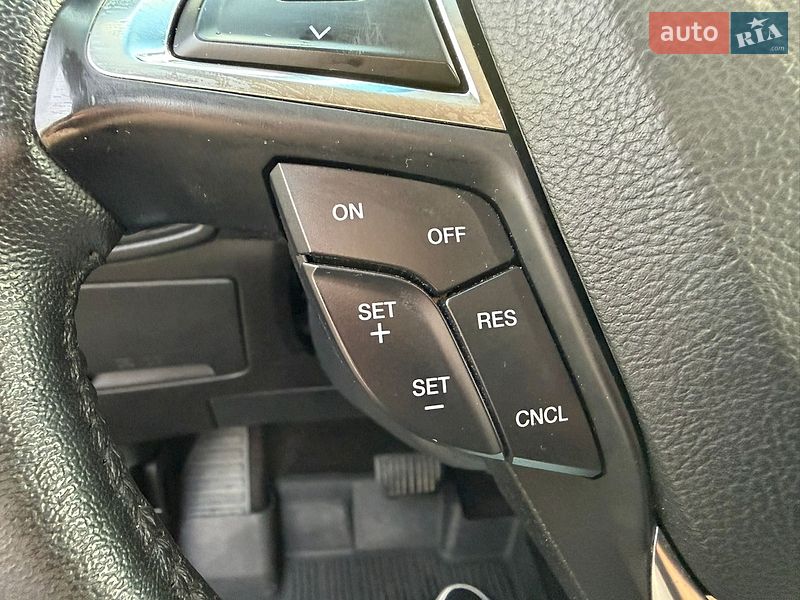 Позашляховик / Кросовер Ford Edge 2018 в Львові
