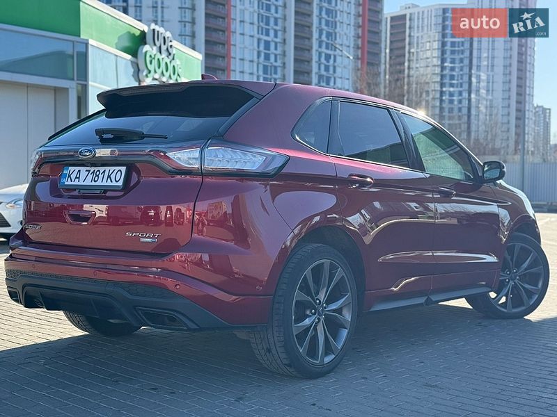 Внедорожник / Кроссовер Ford Edge 2016 в Киеве