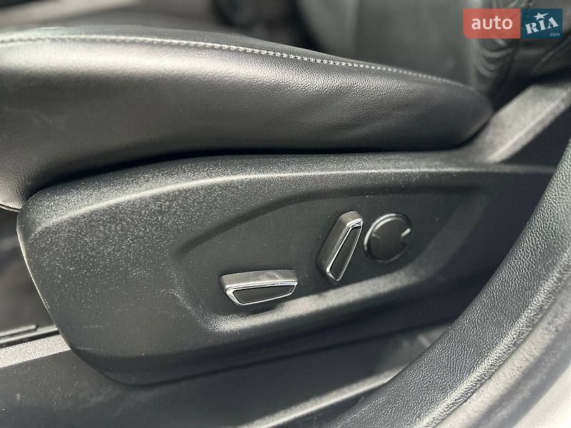 Внедорожник / Кроссовер Ford Edge 2019 в Черновцах
