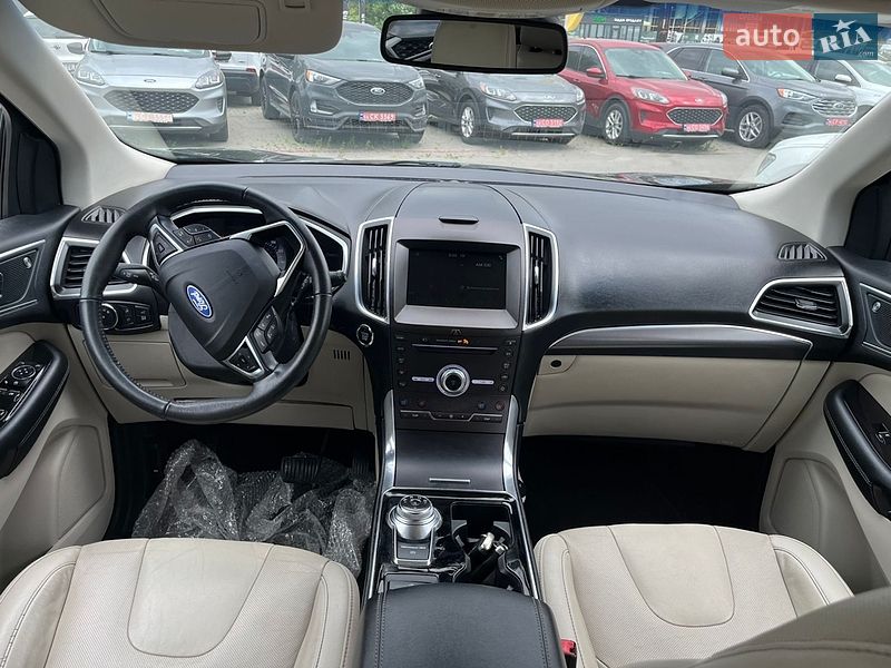Внедорожник / Кроссовер Ford Edge 2019 в Львове