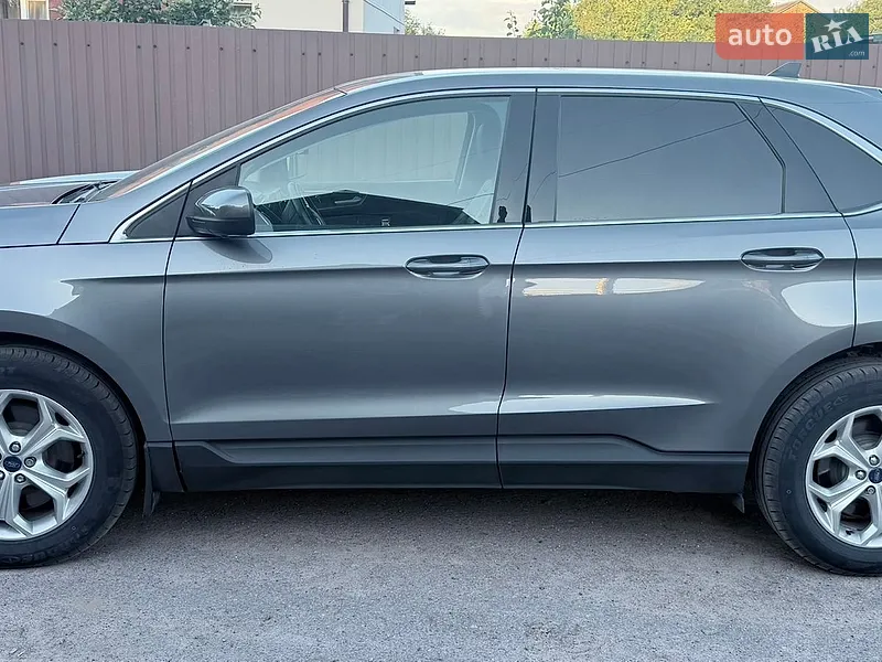 Ford Edge 2021