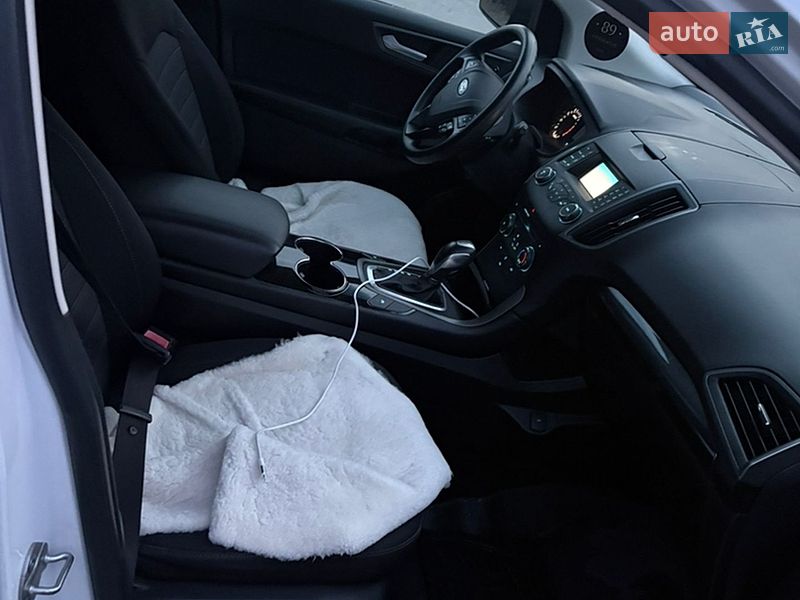 Внедорожник / Кроссовер Ford Edge 2016 в Ивано-Франковске