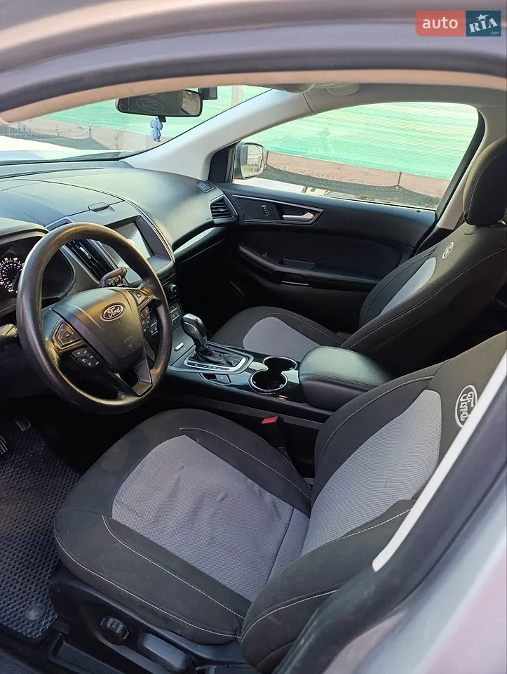 2016 Ford Edge - мініатюра 3