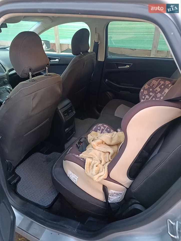 2016 Ford Edge - мініатюра 4