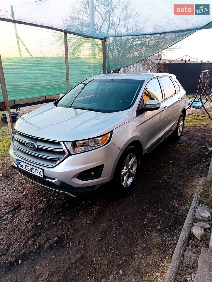 2016 Ford Edge - фото 1