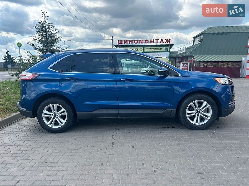 Внедорожник / Кроссовер Ford Edge 2019 в Львове