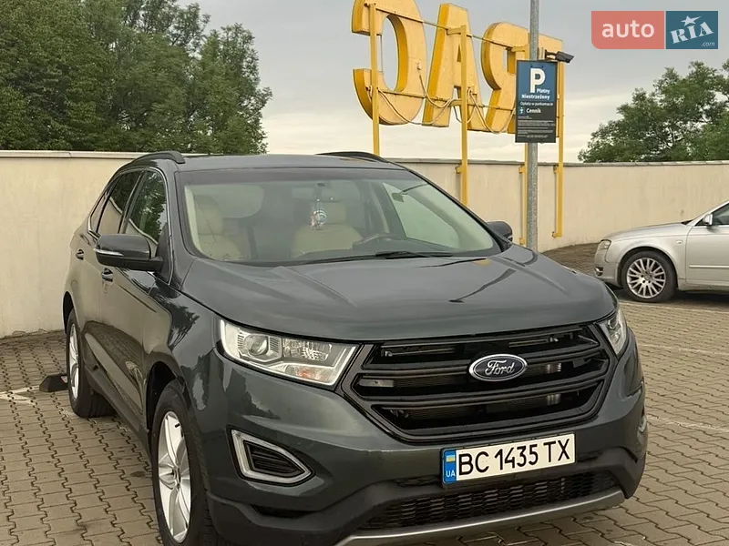 Ford Edge