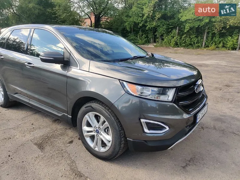 Ford Edge