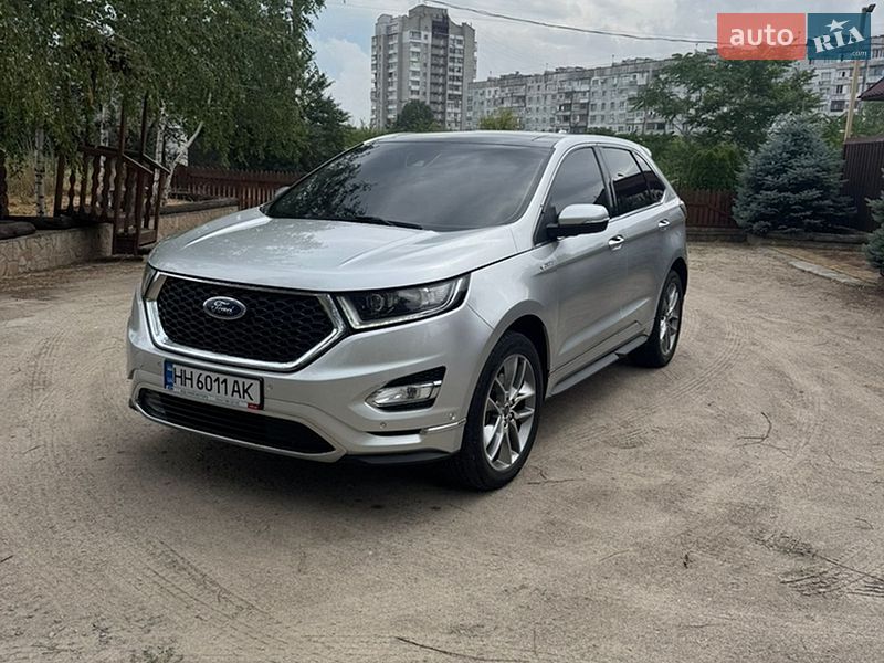 Ford Edge 2016