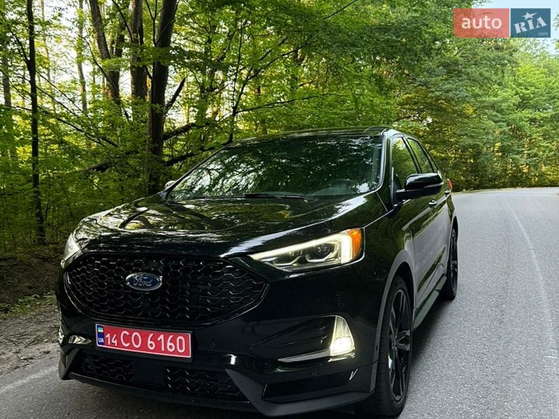 Внедорожник / Кроссовер Ford Edge 2019 в Виннице