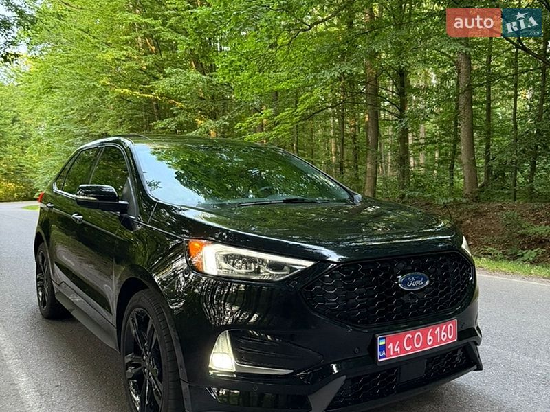 Внедорожник / Кроссовер Ford Edge 2019 в Виннице