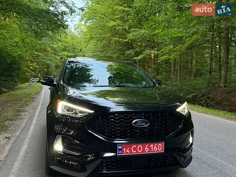 Внедорожник / Кроссовер Ford Edge 2019 в Виннице