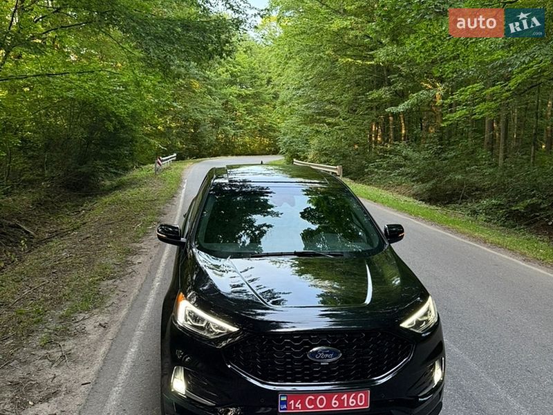 Внедорожник / Кроссовер Ford Edge 2019 в Виннице