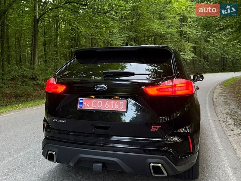 Внедорожник / Кроссовер Ford Edge 2019 в Виннице