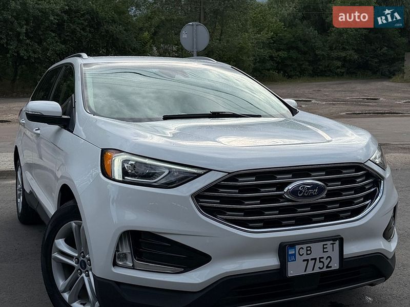 Ford Edge 2020