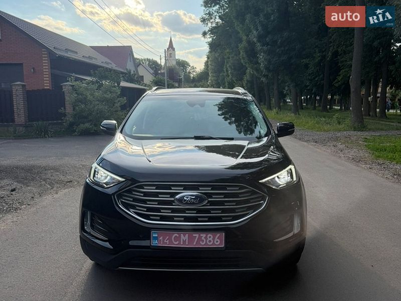 Внедорожник / Кроссовер Ford Edge 2020 в Виннице