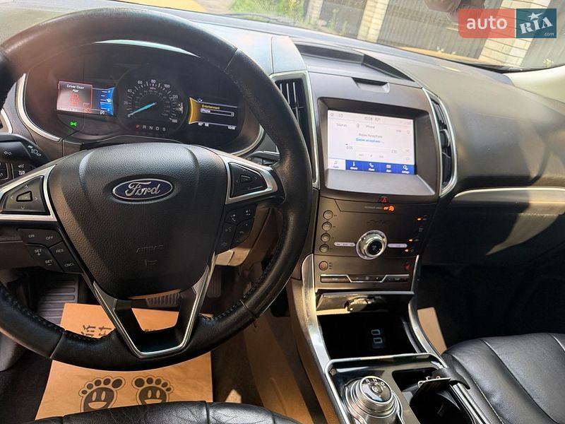 Внедорожник / Кроссовер Ford Edge 2020 в Виннице