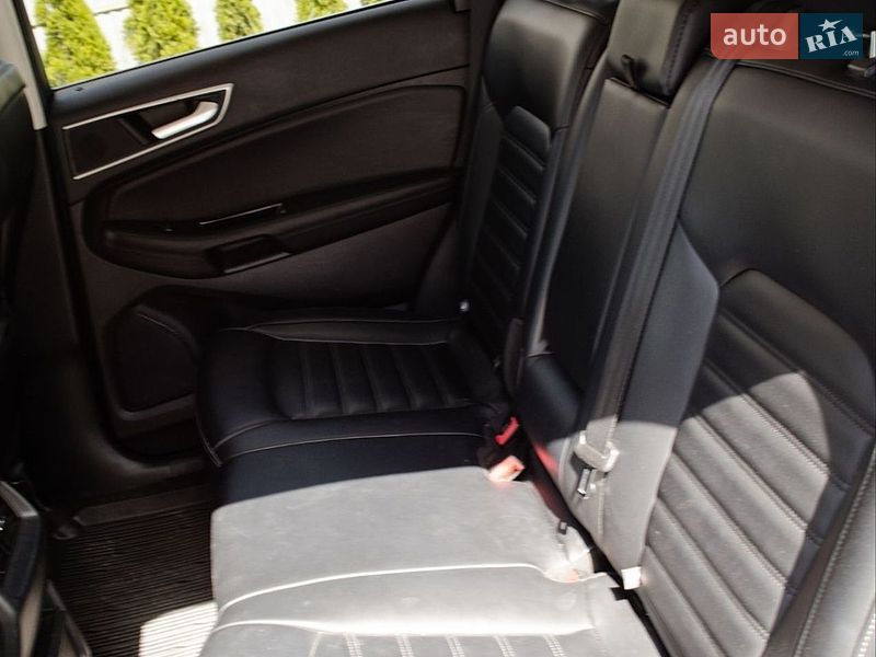 Позашляховик / Кросовер Ford Edge 2019 в Луцьку