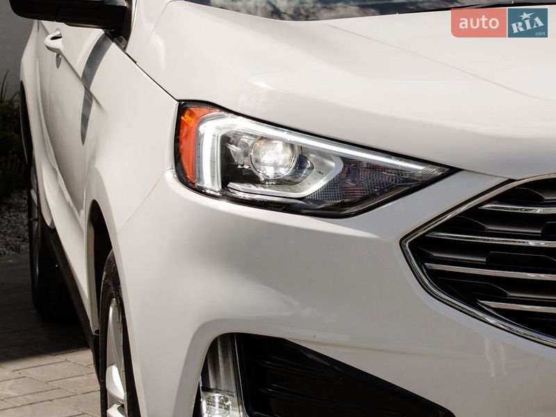 Позашляховик / Кросовер Ford Edge 2019 в Луцьку