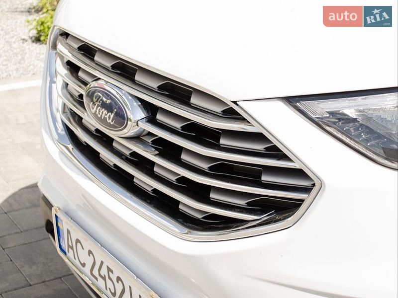Позашляховик / Кросовер Ford Edge 2019 в Луцьку