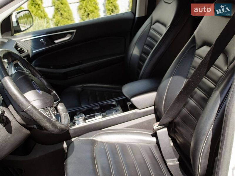Позашляховик / Кросовер Ford Edge 2019 в Луцьку