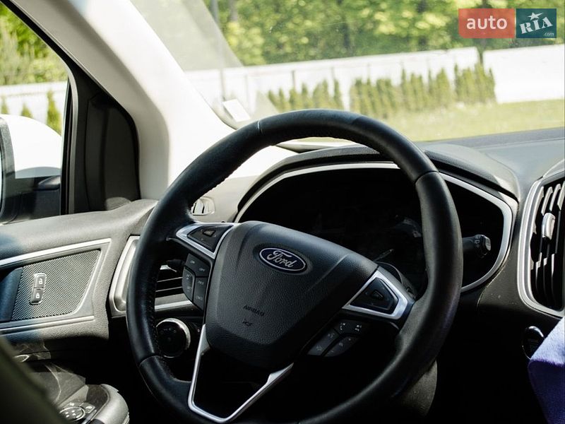 Позашляховик / Кросовер Ford Edge 2019 в Луцьку