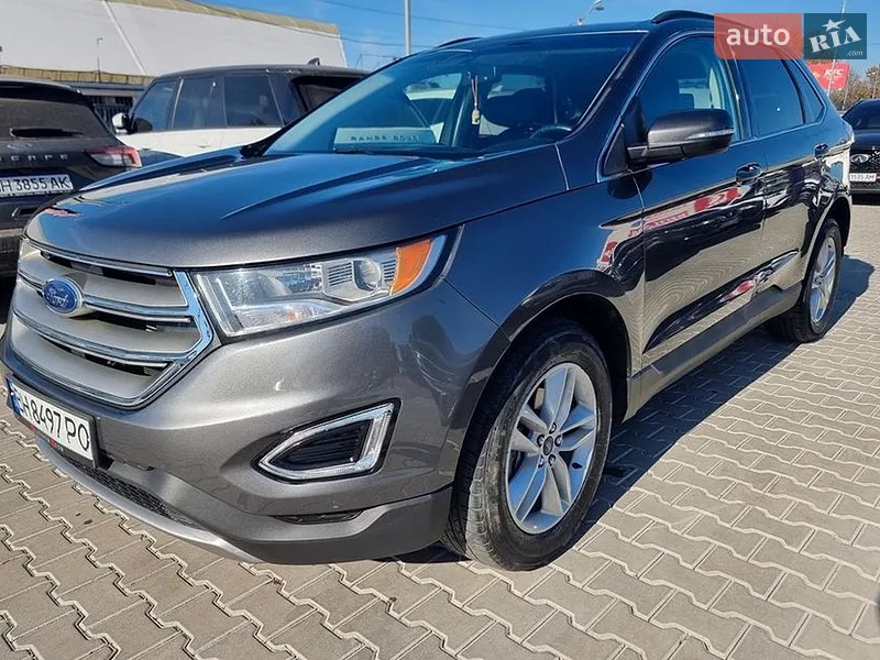 Ford Edge