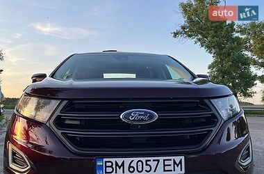 Позашляховик / Кросовер Ford Edge 2017 в Ромнах