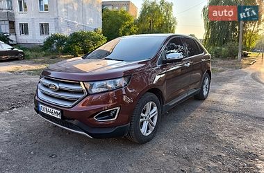 Ford Edge  2015