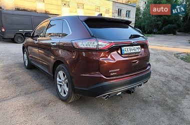 Внедорожник / Кроссовер Ford Edge 2015 в Харькове