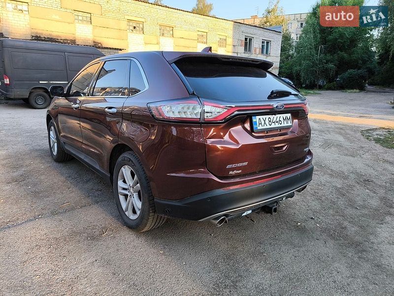 Внедорожник / Кроссовер Ford Edge 2015 в Харькове