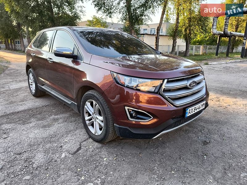 Внедорожник / Кроссовер Ford Edge 2015 в Харькове