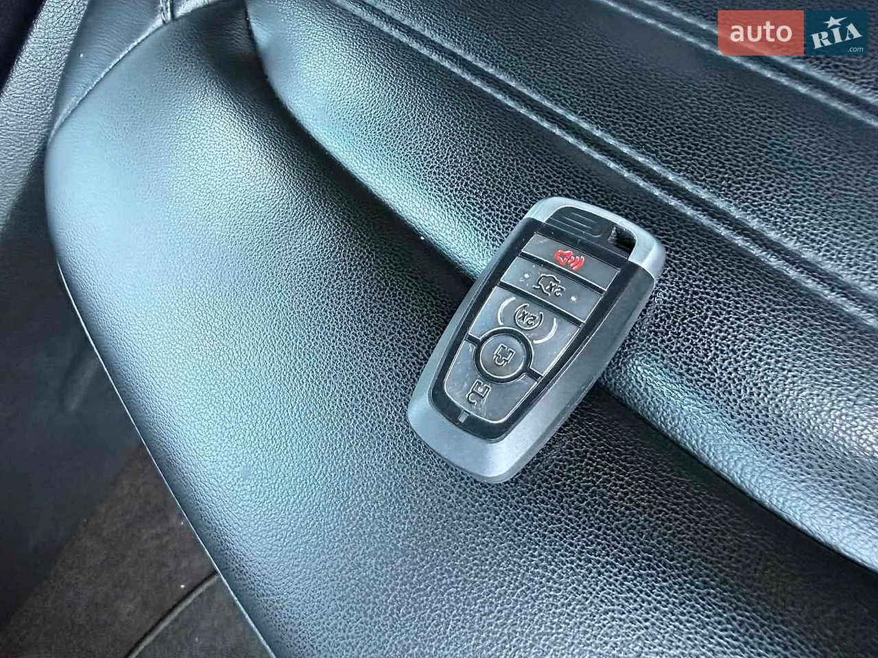 2018 Ford Edge - мініатюра 2