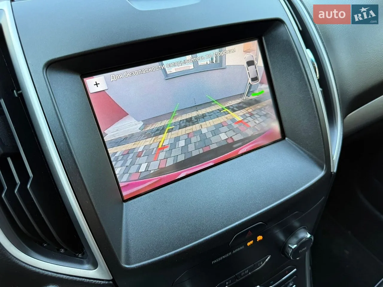 2018 Ford Edge - мініатюра 4