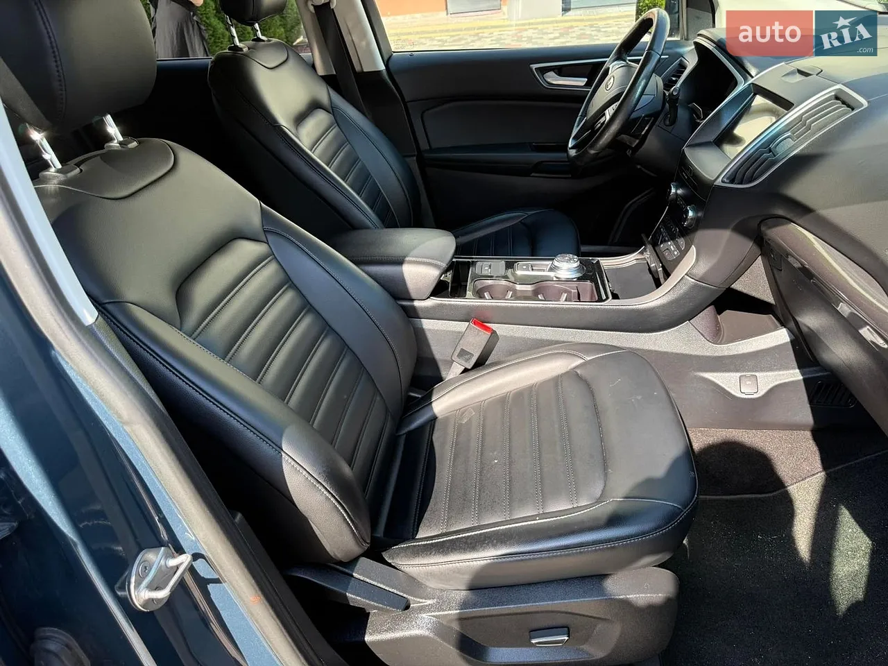 2018 Ford Edge - мініатюра 5