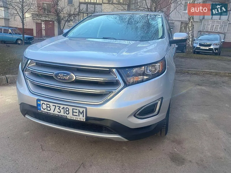 Ford Edge