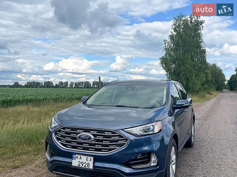Позашляховик / Кросовер Ford Edge 2019 в Овручі фото 41 Позашляховик / Кросовер Ford Edge 2019 в Овручі