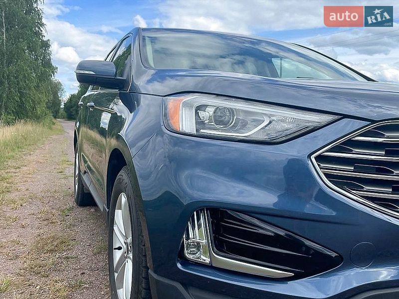 Позашляховик / Кросовер Ford Edge 2019 в Овручі фото 42 Позашляховик / Кросовер Ford Edge 2019 в Овручі