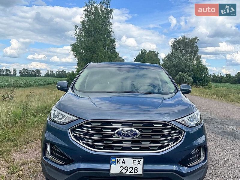Позашляховик / Кросовер Ford Edge 2019 в Овручі фото 4 Позашляховик / Кросовер Ford Edge 2019 в Овручі