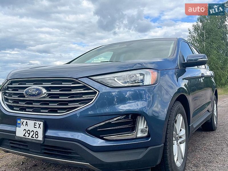 Позашляховик / Кросовер Ford Edge 2019 в Овручі фото 6 Позашляховик / Кросовер Ford Edge 2019 в Овручі