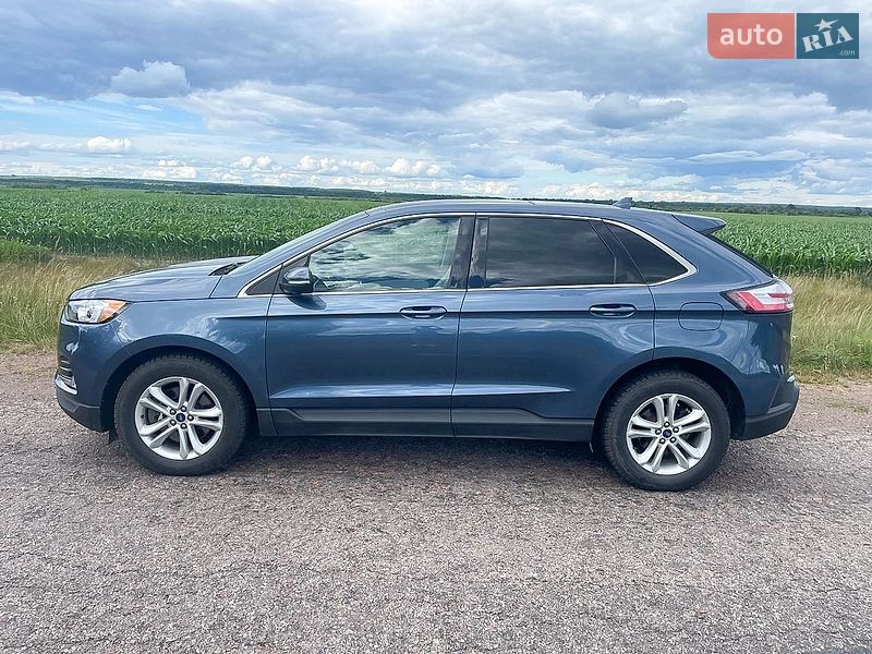 Позашляховик / Кросовер Ford Edge 2019 в Овручі фото 16 Позашляховик / Кросовер Ford Edge 2019 в Овручі