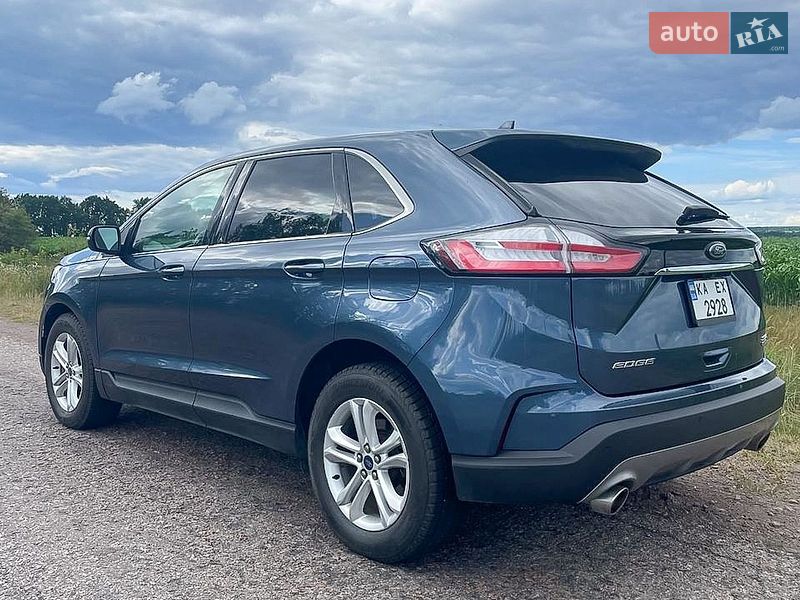 Позашляховик / Кросовер Ford Edge 2019 в Овручі фото 8 Позашляховик / Кросовер Ford Edge 2019 в Овручі