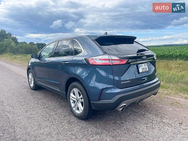 Позашляховик / Кросовер Ford Edge 2019 в Овручі фото 9 Позашляховик / Кросовер Ford Edge 2019 в Овручі