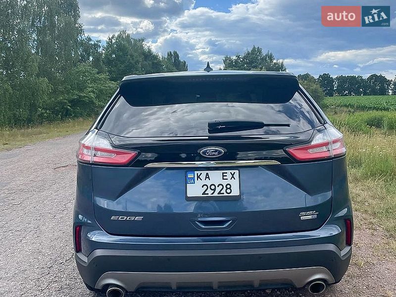 Позашляховик / Кросовер Ford Edge 2019 в Овручі фото 10 Позашляховик / Кросовер Ford Edge 2019 в Овручі