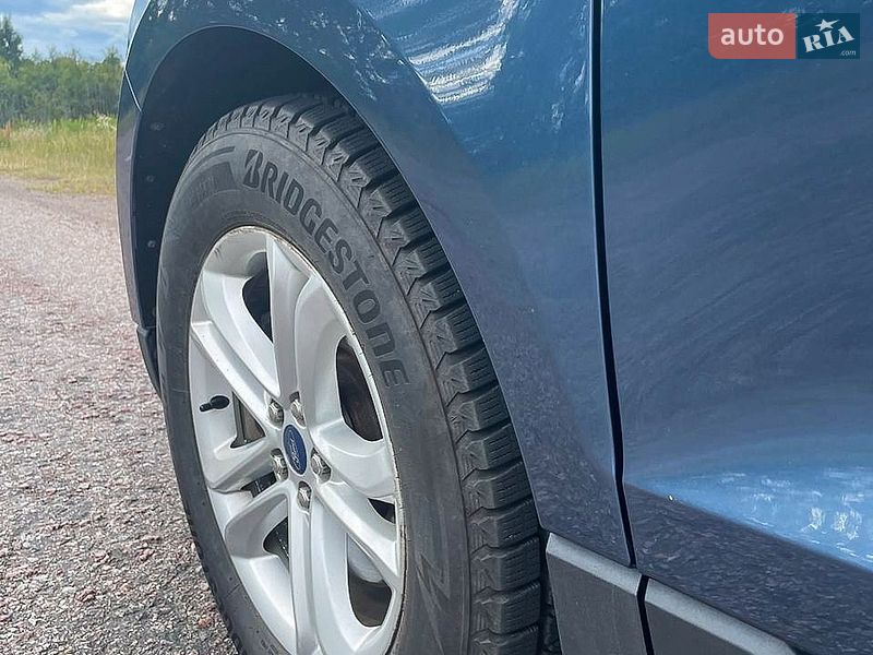 Позашляховик / Кросовер Ford Edge 2019 в Овручі фото 12 Позашляховик / Кросовер Ford Edge 2019 в Овручі