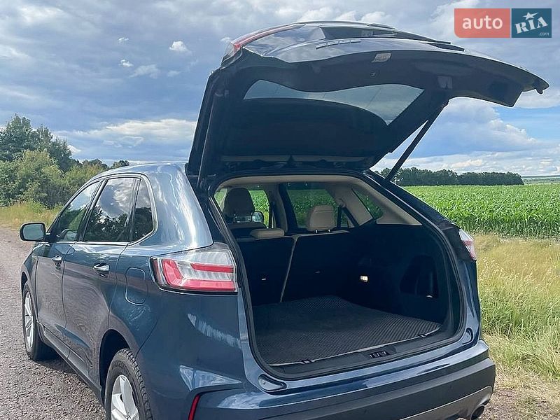 Позашляховик / Кросовер Ford Edge 2019 в Овручі фото 18 Позашляховик / Кросовер Ford Edge 2019 в Овручі