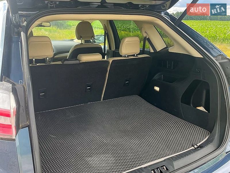 Позашляховик / Кросовер Ford Edge 2019 в Овручі фото 17 Позашляховик / Кросовер Ford Edge 2019 в Овручі